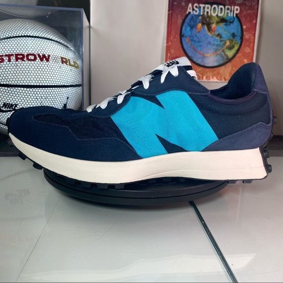 🆕 New Balance 327 'Eclipse Virtual Sky' - Mens Sizes - Picture 14 of 14